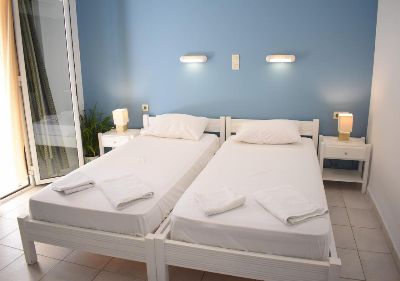 Ariadni Premium Click&Flat Rethymnon Exterior foto