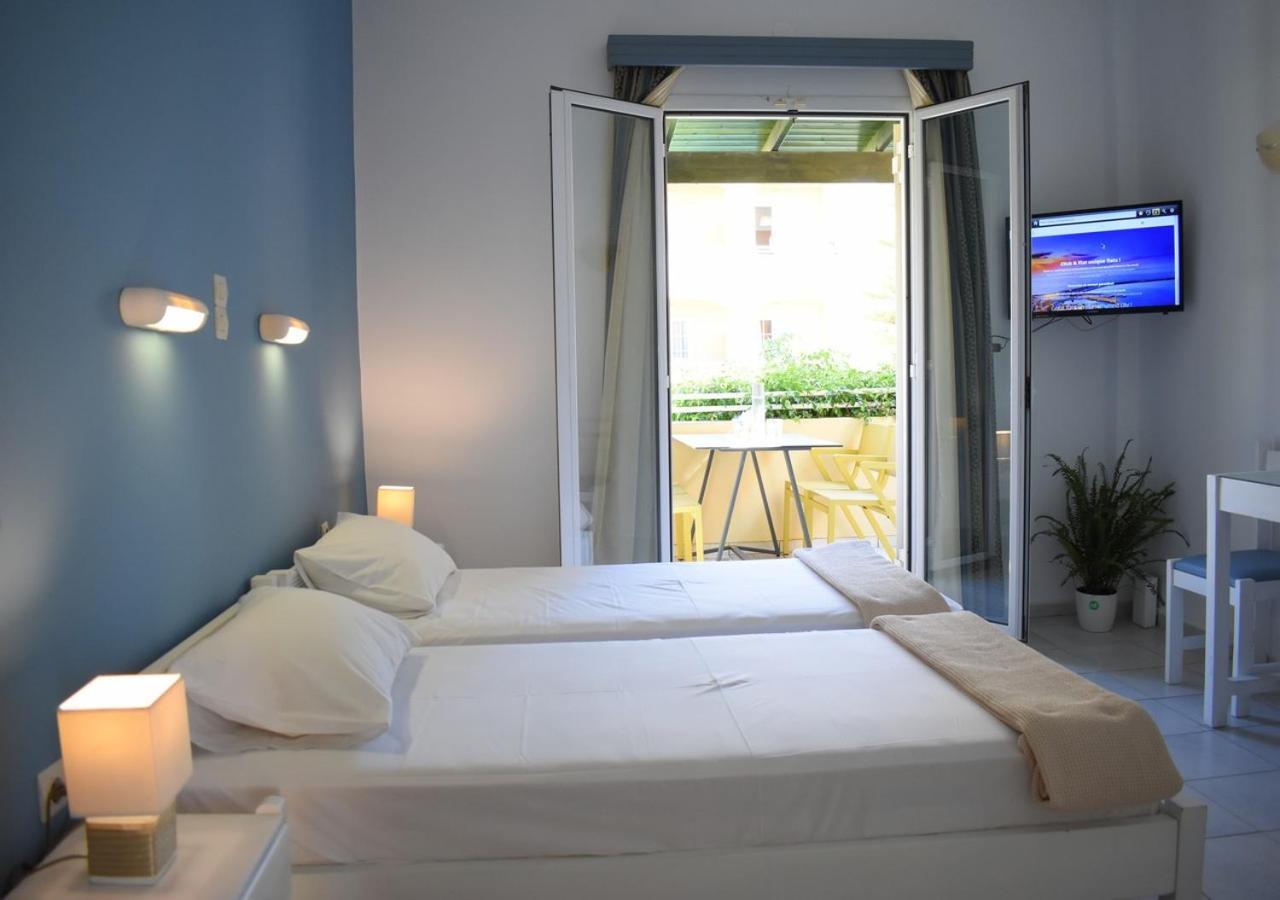 Ariadni Premium Click&Flat Rethymnon Exterior foto