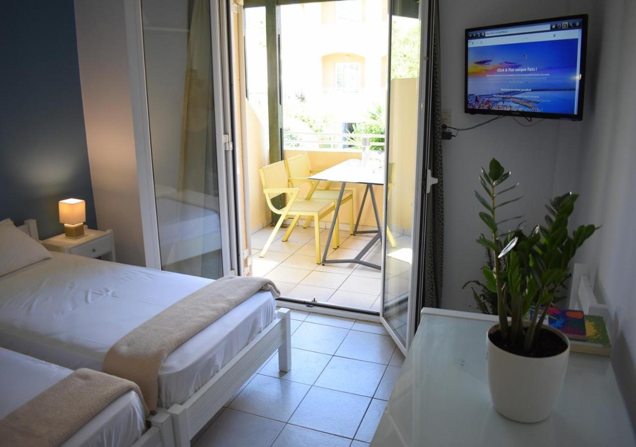 Ariadni Premium Click&Flat Rethymnon Exterior foto