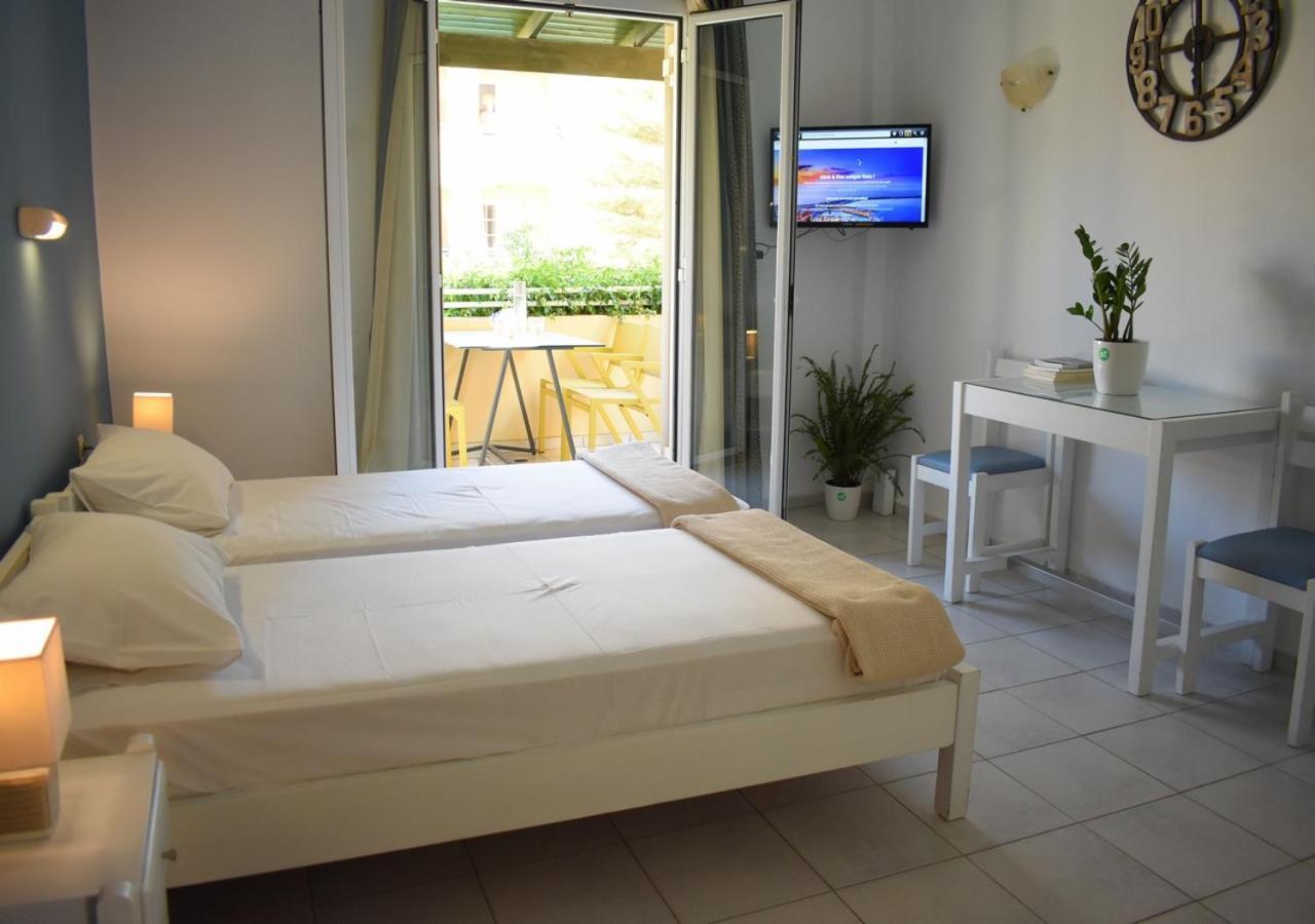 Ariadni Premium Click&Flat Rethymnon Exterior foto