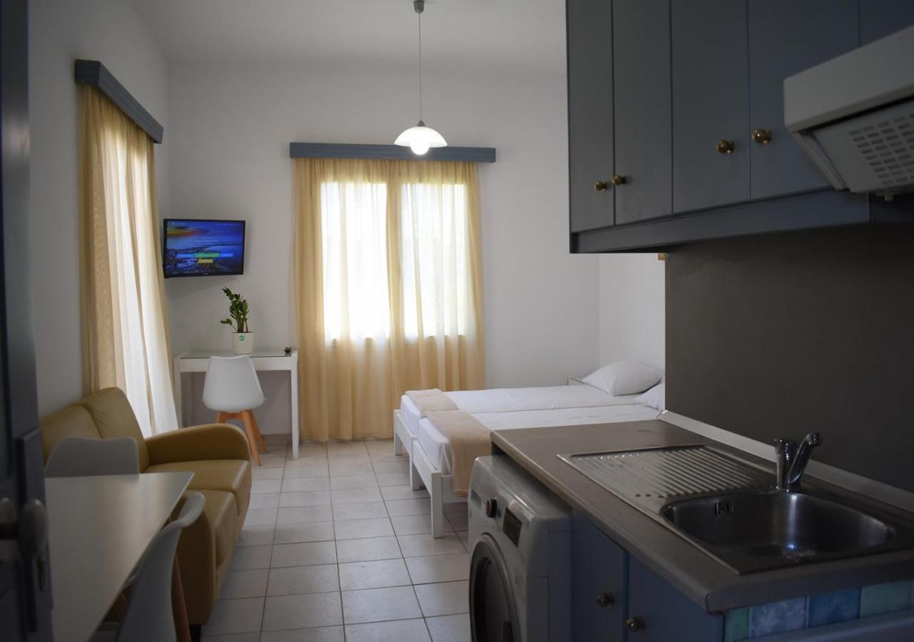 Ariadni Premium Click&Flat Rethymnon Exterior foto