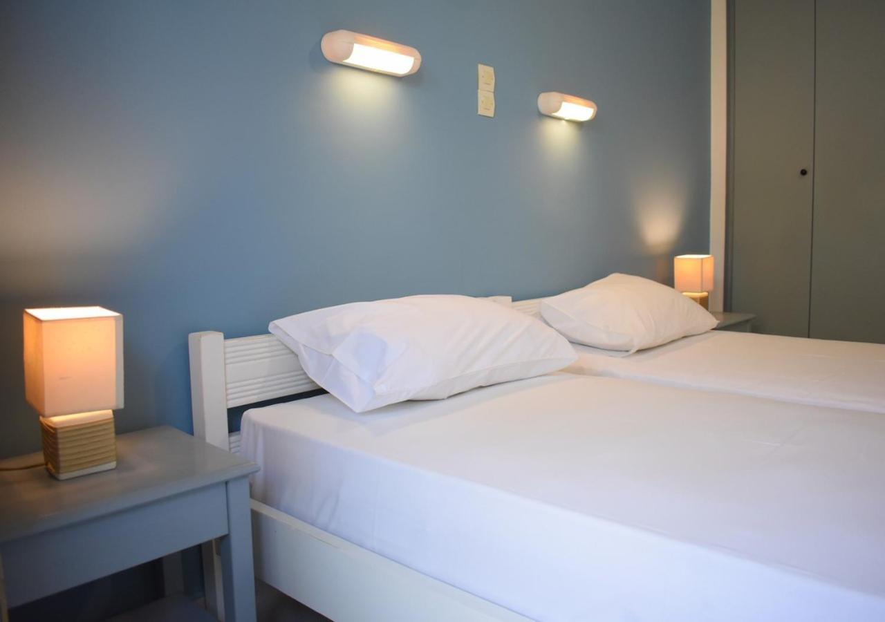 Ariadni Premium Click&Flat Rethymnon Exterior foto