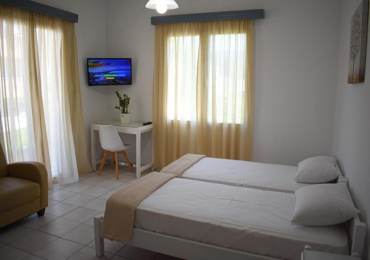 Ariadni Premium Click&Flat Rethymnon Exterior foto