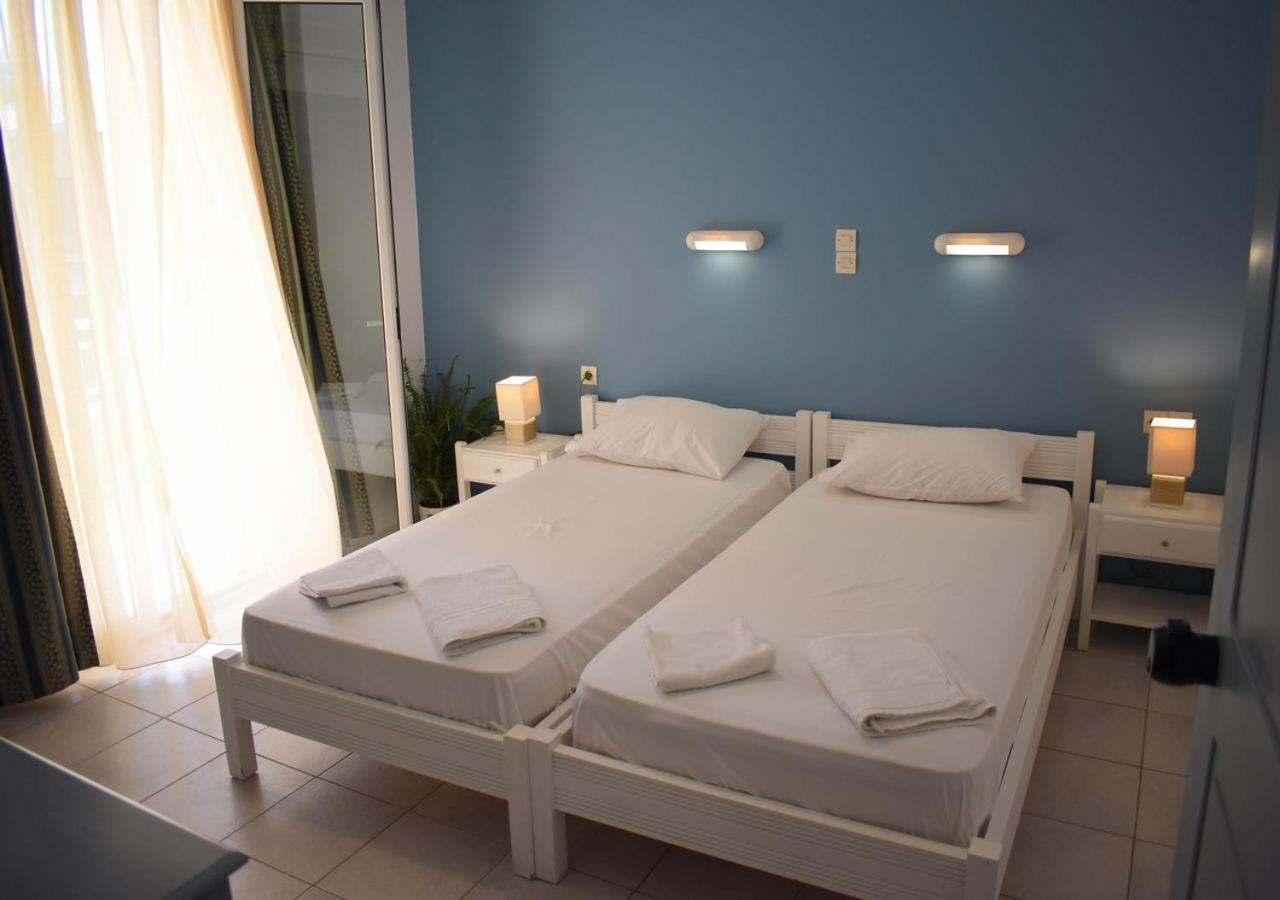 Ariadni Premium Click&Flat Rethymnon Exterior foto