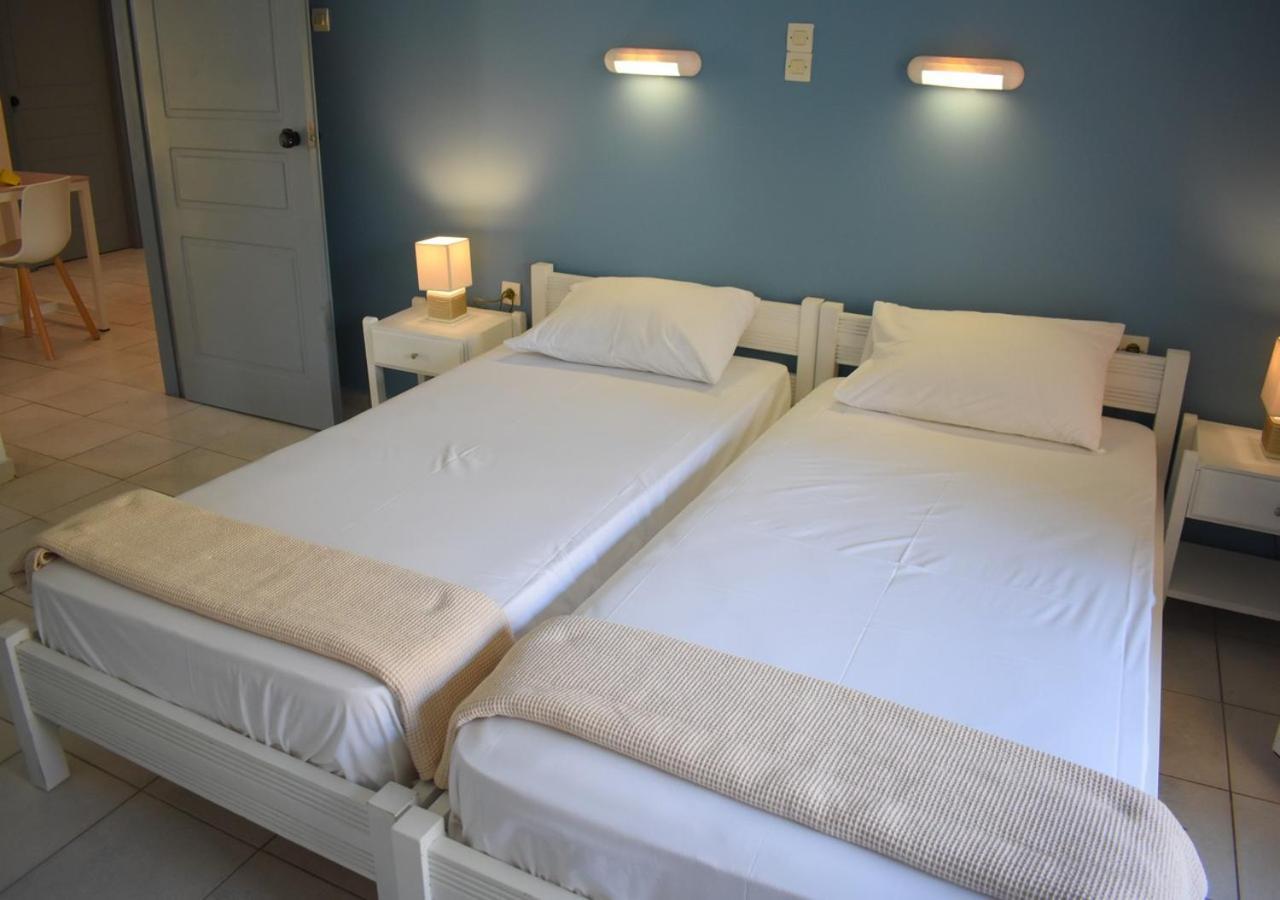 Ariadni Premium Click&Flat Rethymnon Exterior foto