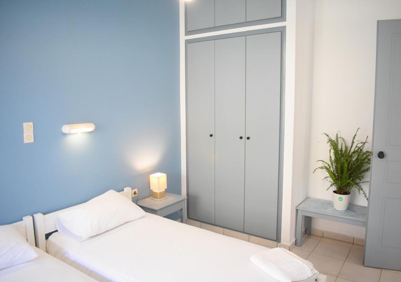 Ariadni Premium Click&Flat Rethymnon Exterior foto