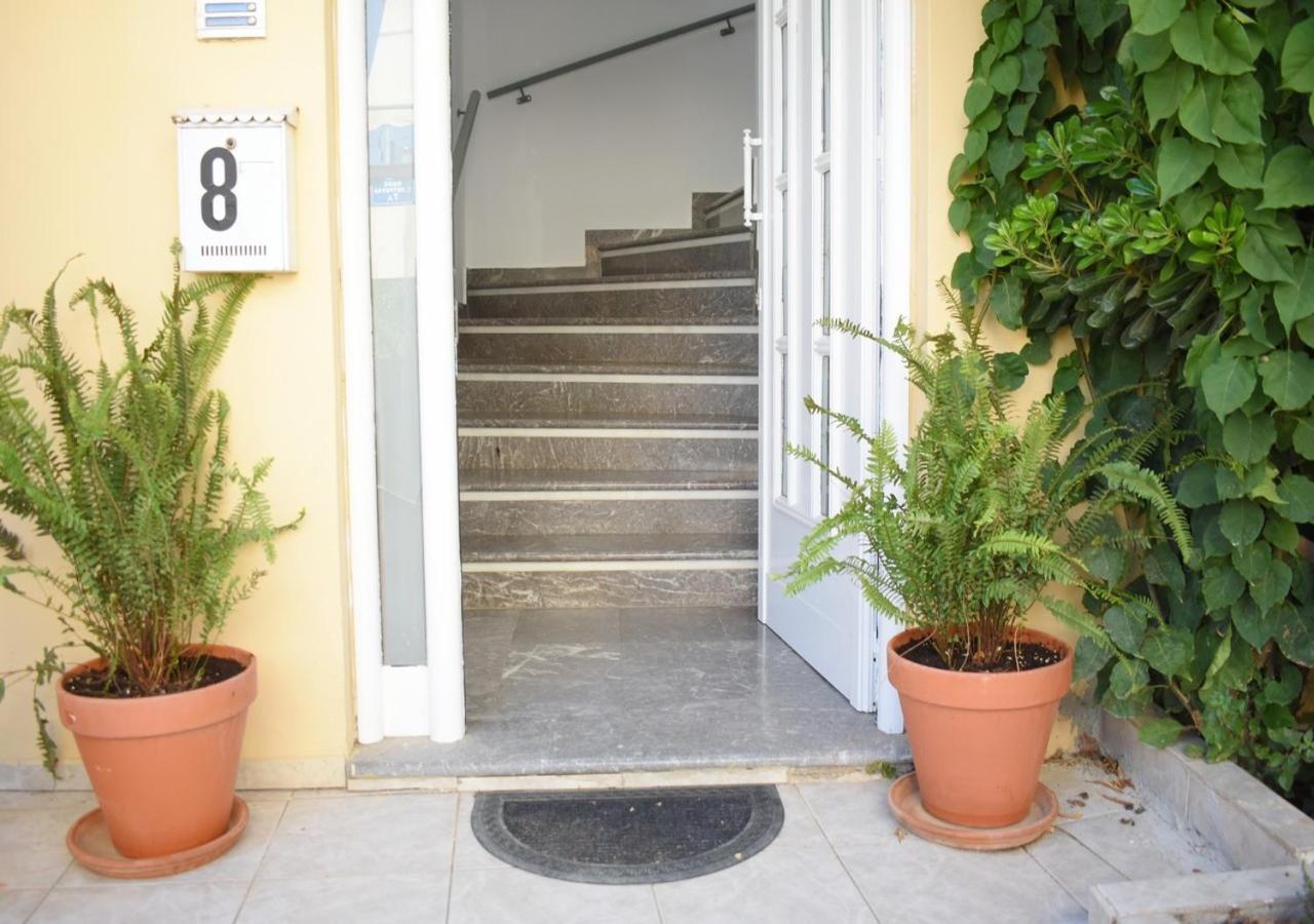 Ariadni Premium Click&Flat Rethymnon Exterior foto