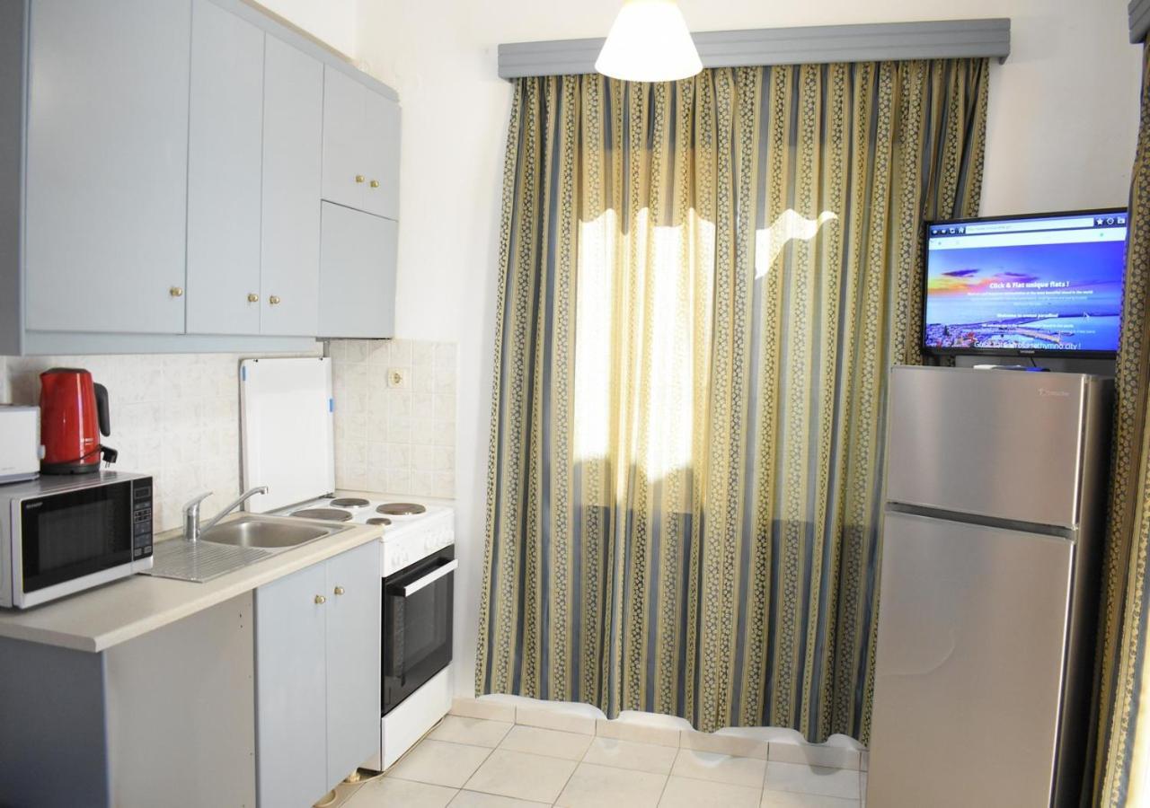 Ariadni Premium Click&Flat Rethymnon Exterior foto