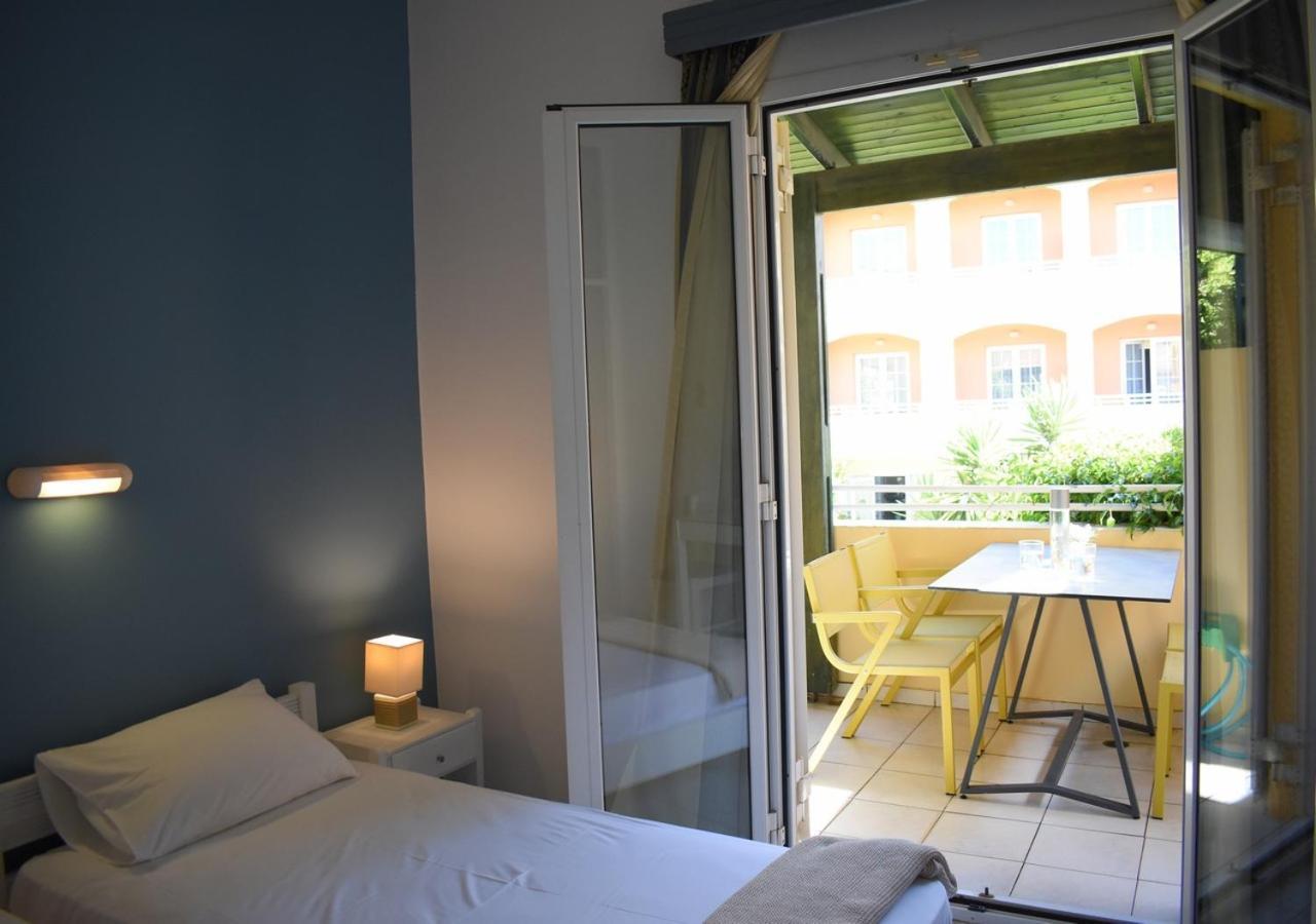 Ariadni Premium Click&Flat Rethymnon Exterior foto