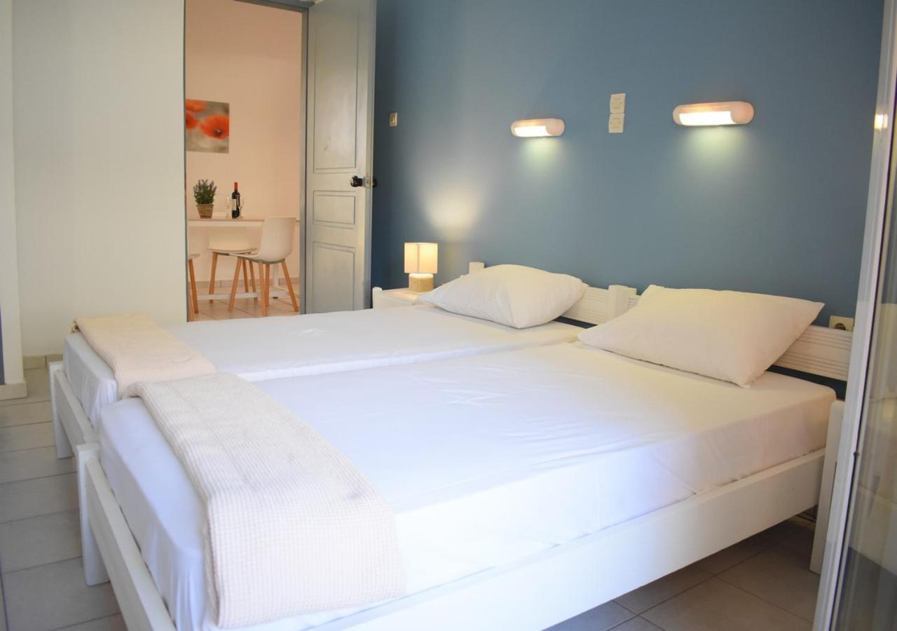 Ariadni Premium Click&Flat Rethymnon Exterior foto