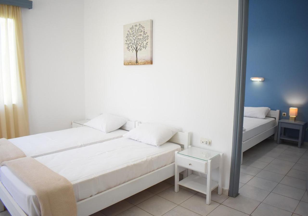 Ariadni Premium Click&Flat Rethymnon Exterior foto