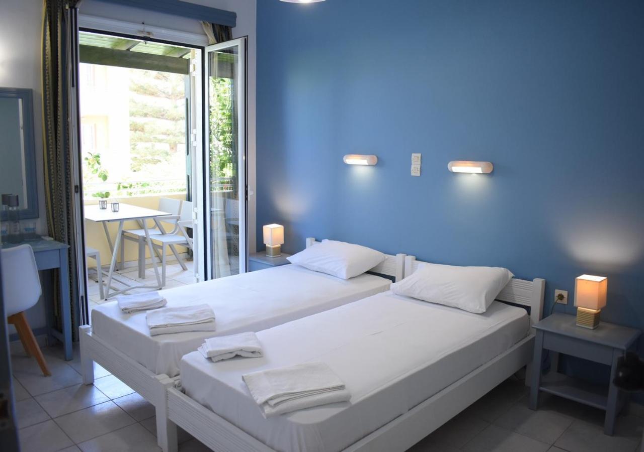 Ariadni Premium Click&Flat Rethymnon Exterior foto