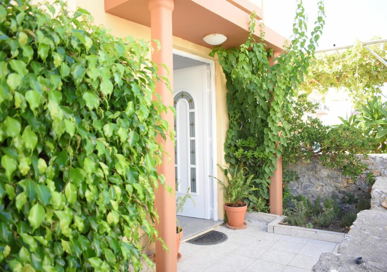 Ariadni Premium Click&Flat Rethymnon Exterior foto